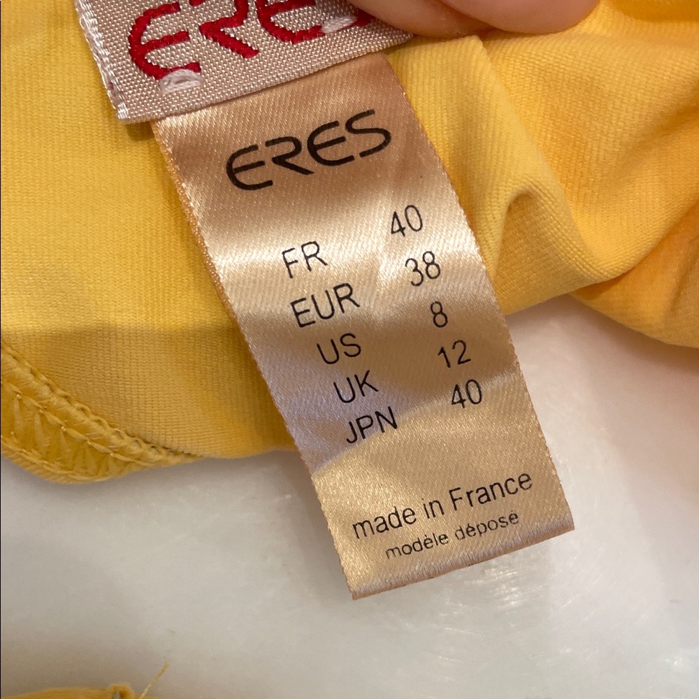 Eres Ring-Accent Bikini Set - Picture 5 of 6